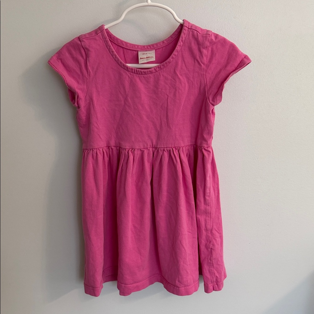 Hanna Andersson Pink Dress